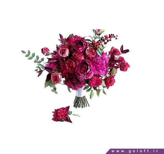 عکس دسته گل - دسته گل عروس هایدی - Haydi | گل آف